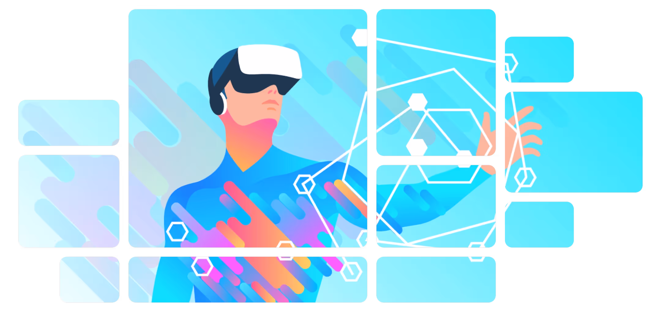 Use of VR in manufacturing